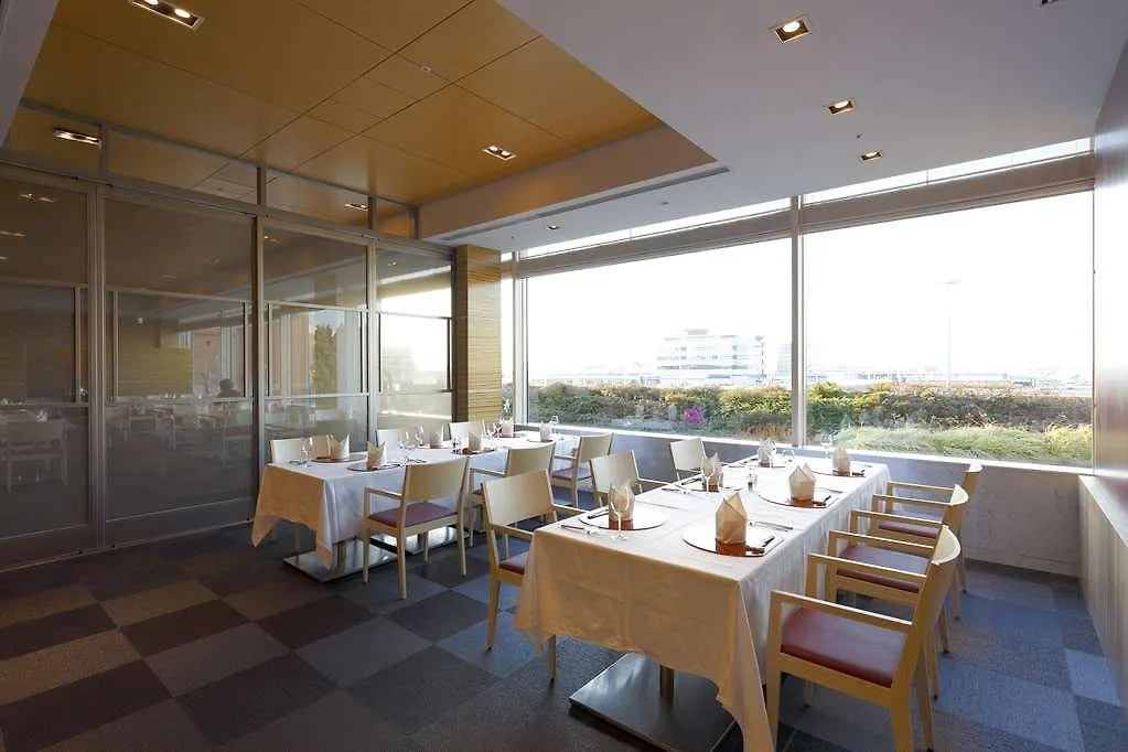 Haneda Excel Hotel Tokyu Haneda Airport Terminal 2 Tokyo