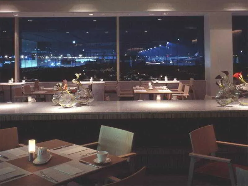 Haneda Excel Hotel Tokyu Haneda Airport Terminal 2 Tokyo Japan