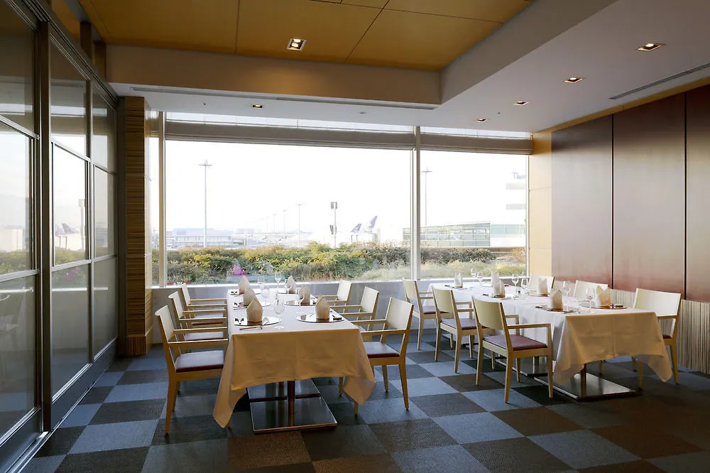 Haneda Excel Hotel Tokyu Haneda Airport Terminal 2 Tokyo