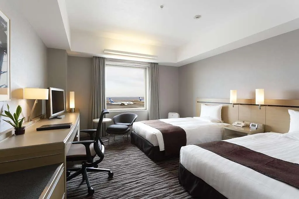 Haneda Excel Hotel Tokyu Haneda Airport Terminal 2 Τόκιο