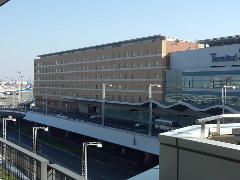 羽田エクセルホテル東急 東京都 ホテル