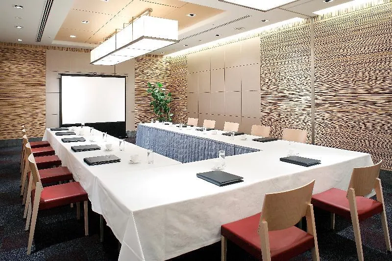 Haneda Excel Hotel Tokyu Haneda Airport Terminal 2 Τόκιο