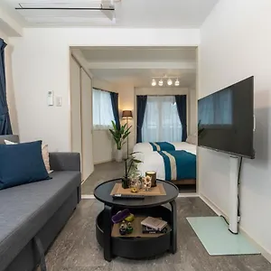  Apartment Elle Namba 6 Japan