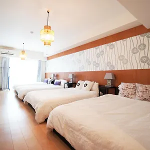  Apartment Matatabi Daikokucho Japan