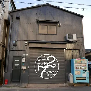 Affittacamere Twenty-seven 27 Osaka