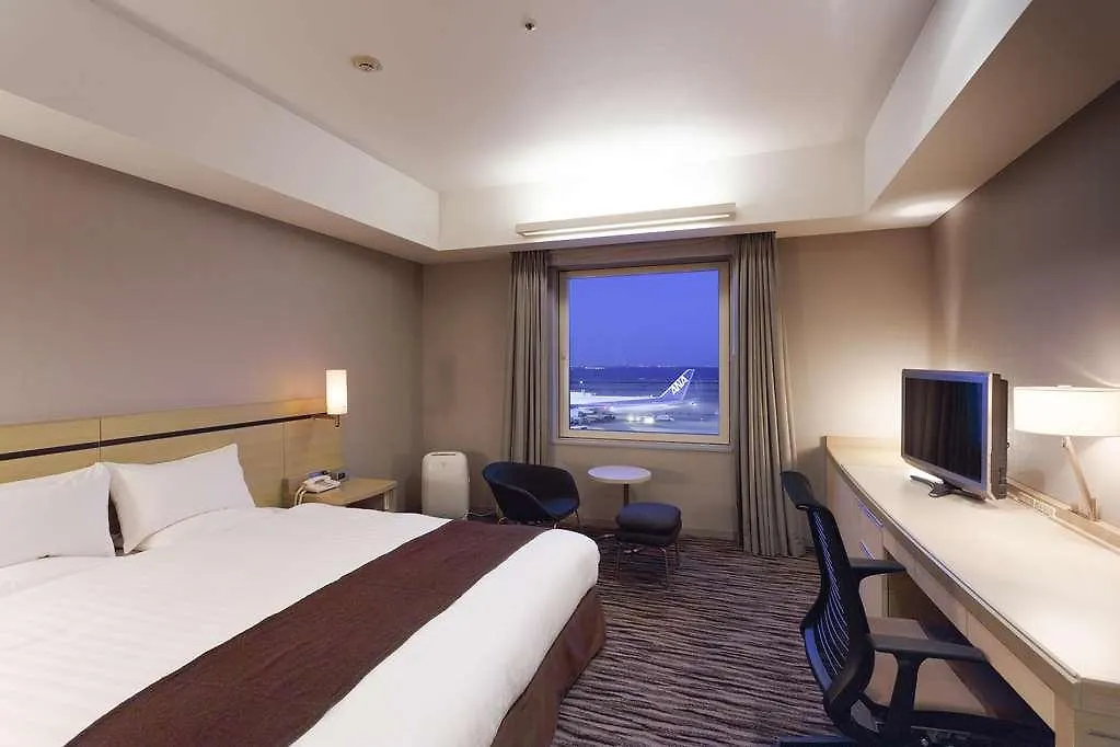 ****  Haneda Excel Hotel Tokyu Haneda Airport Terminal 2 Tokyo Japan