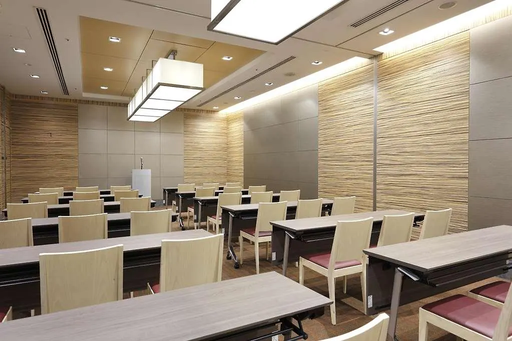 Haneda Excel Hotel Tokyu Haneda Airport Terminal 2 Tokyo