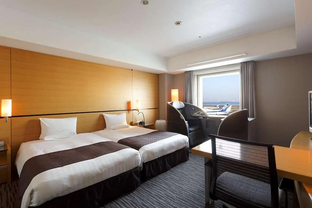 Haneda Excel Hotel Tokyu Haneda Airport Terminal 2 Tokyo 4*,