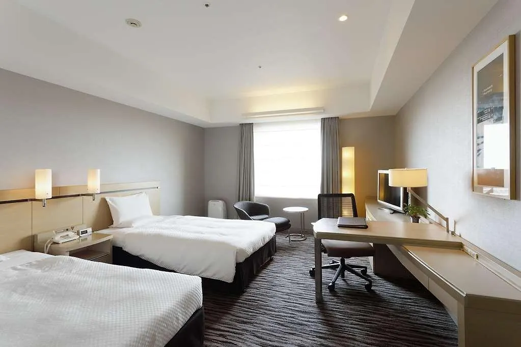 Haneda Excel Hotel Tokyu Haneda Airport Terminal 2 Tokyo