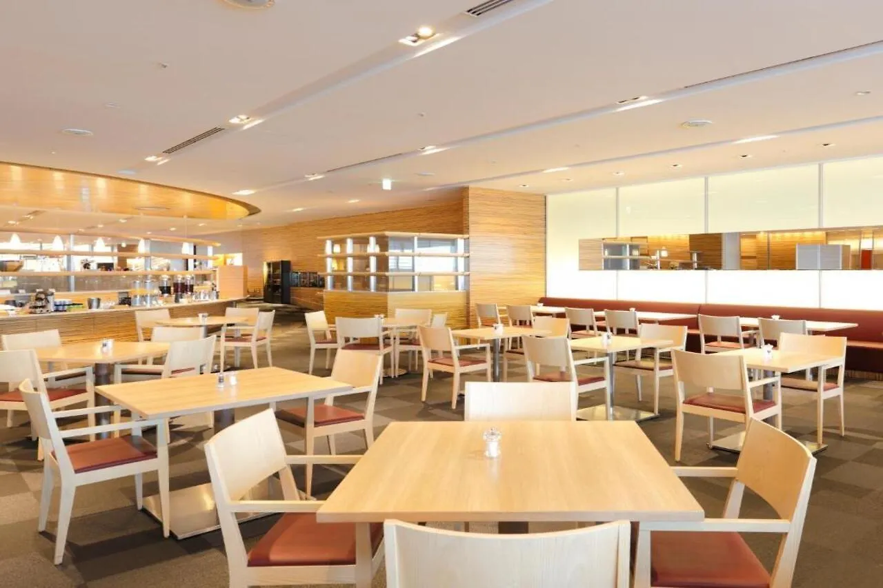 Haneda Excel Hotel Tokyu Haneda Airport Terminal 2 Tokyo