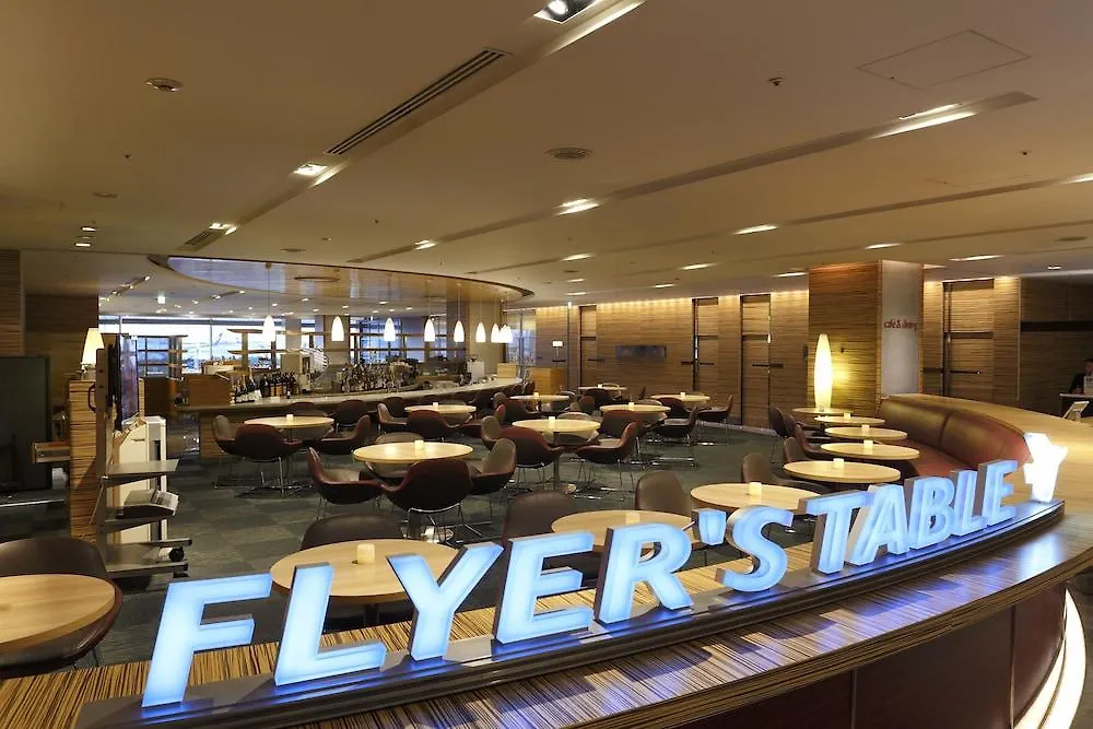 Haneda Excel Hotel Tokyu Haneda Airport Terminal 2 Tokyo Japan