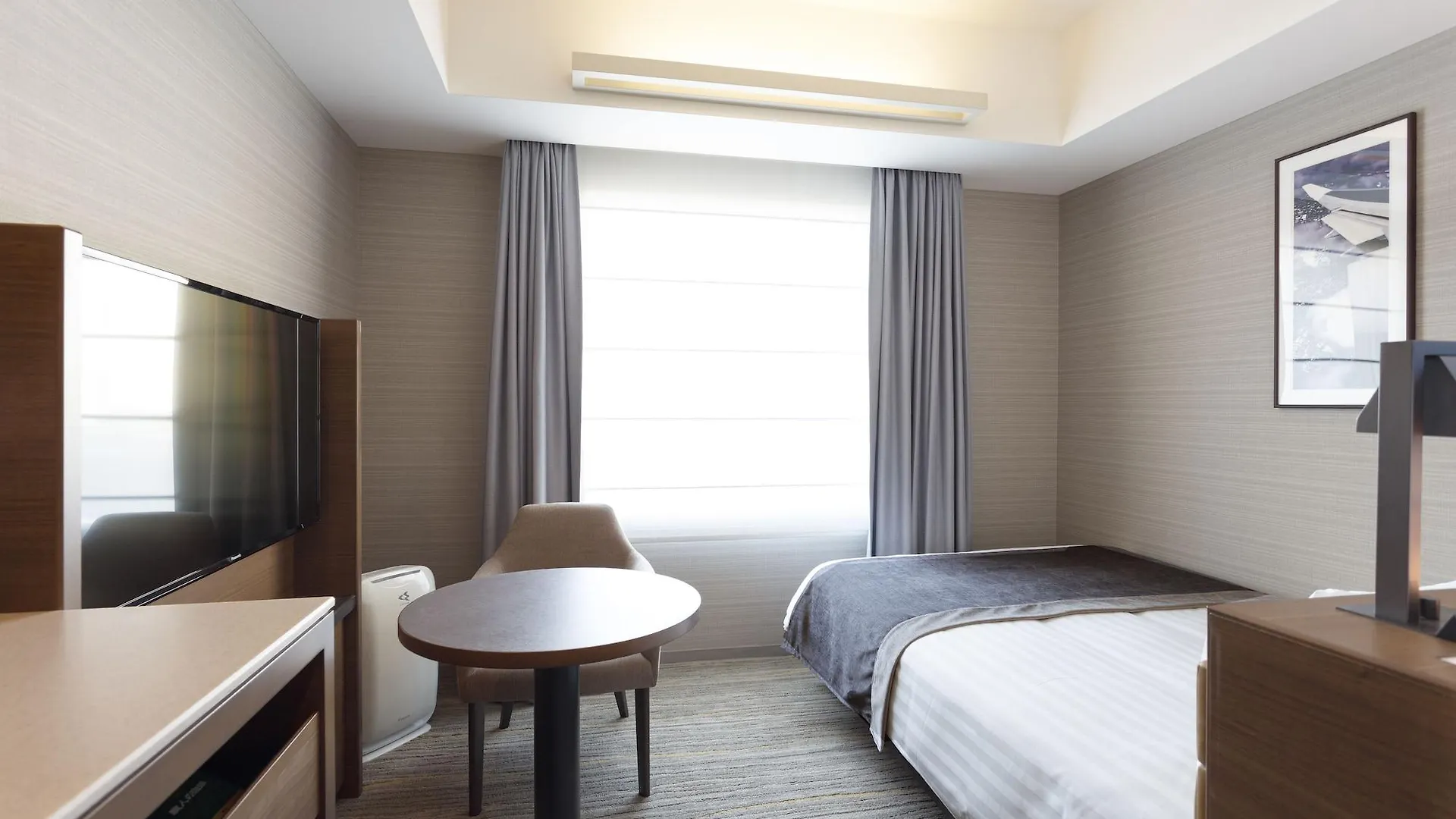 Haneda Excel Hotel Tokyu Haneda Airport Terminal 2 Tokyo