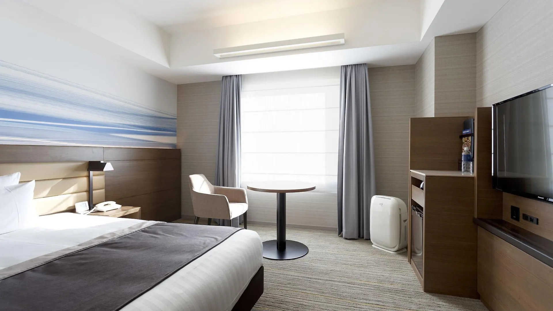 ****  Haneda Excel Hotel Tokyu Haneda Airport Terminal 2 Tokyo Japan