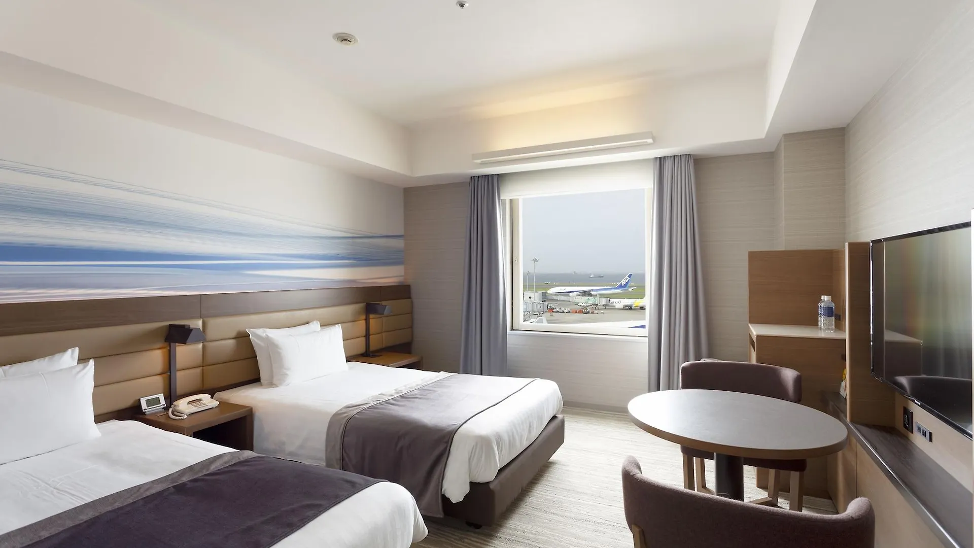 Haneda Excel Hotel Tokyu Haneda Airport Terminal 2 Tokyo