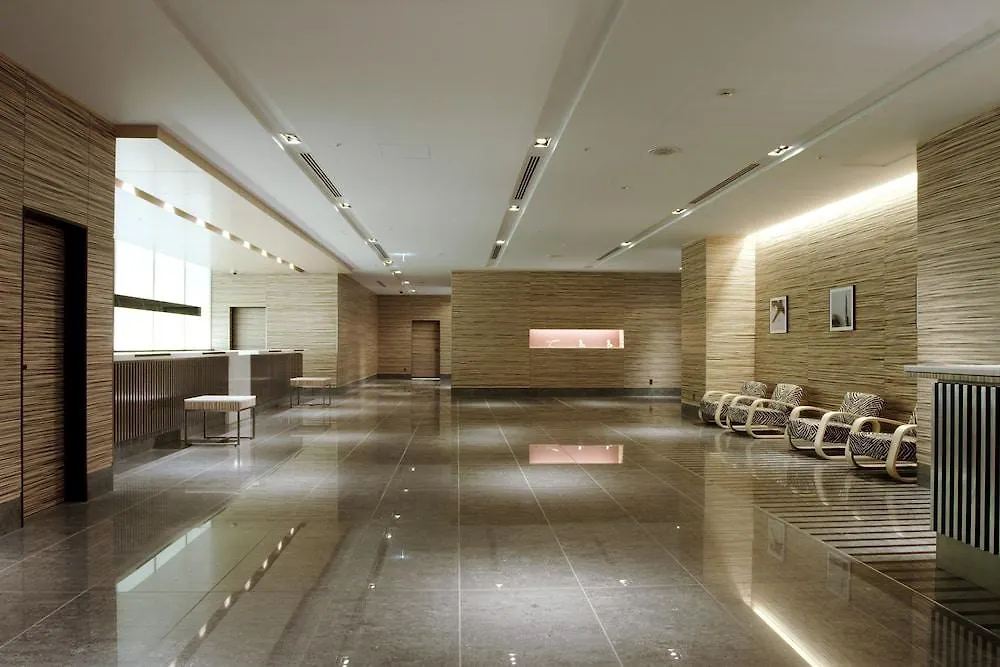 ****  Haneda Excel Hotel Tokyu Haneda Airport Terminal 2 Tokyo Japan