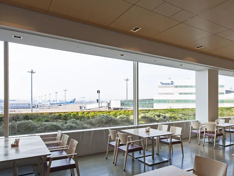 Haneda Excel Hotel Tokyu Haneda Airport Terminal 2 Tokyo 4*,  Japan