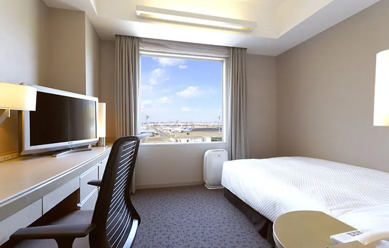 Haneda Excel Hotel Tokyu Haneda Airport Terminal 2 Tokyo