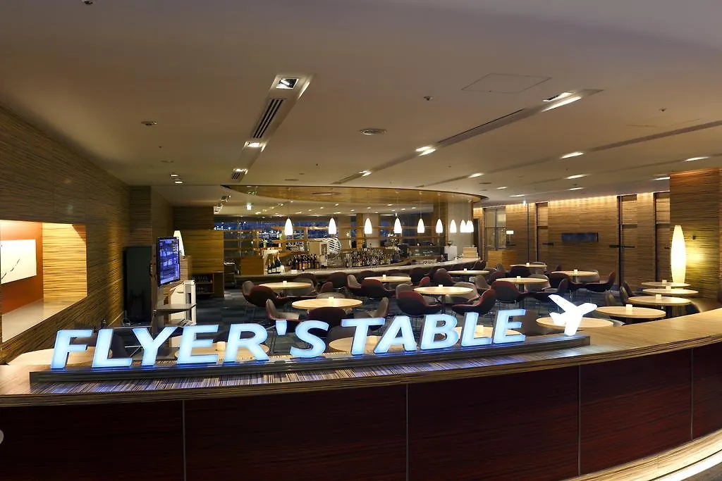 Haneda Excel Hotel Tokyu Haneda Airport Terminal 2 Tokyo