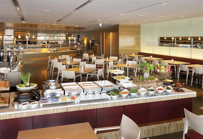 Haneda Excel Hotel Tokyu Haneda Airport Terminal 2 Tokyo
