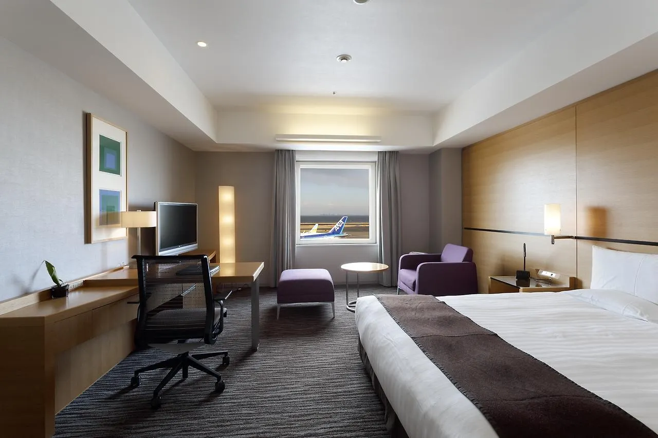 Haneda Excel Hotel Tokyu Haneda Airport Terminal 2 Prefektura Tokio