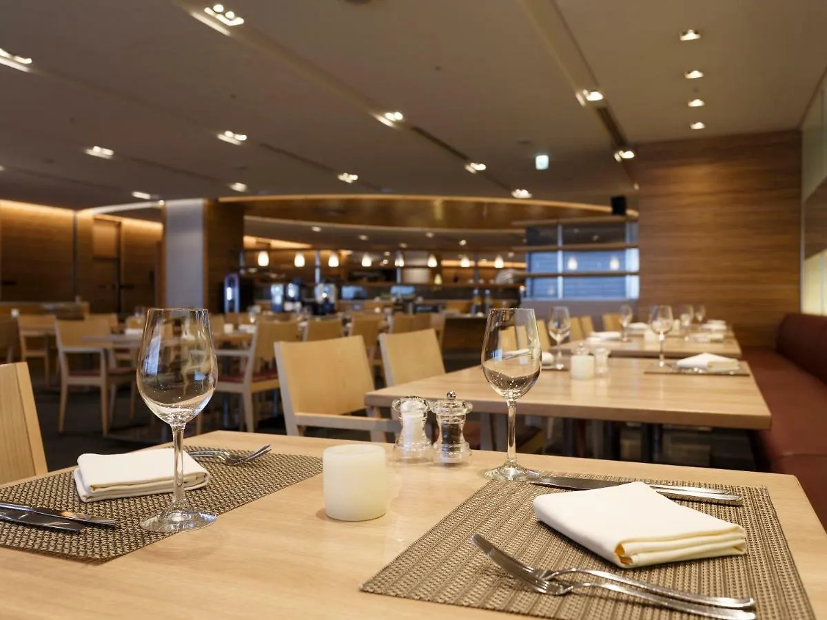 Haneda Excel Hotel Tokyu Haneda Airport Terminal 2 Tokyo